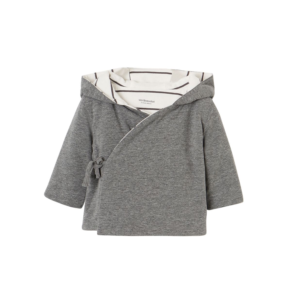Gilet Naissance La Redoute